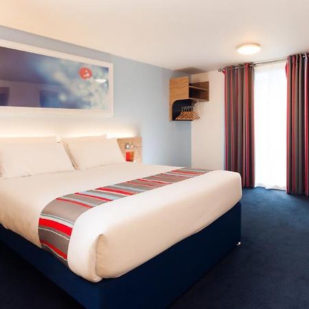 Travelodge Paignton Seafront Buitenkant foto