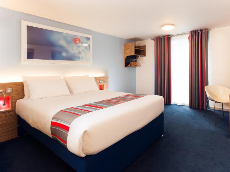 Travelodge Paignton Seafront Buitenkant foto