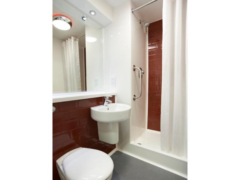 Travelodge Paignton Seafront Buitenkant foto