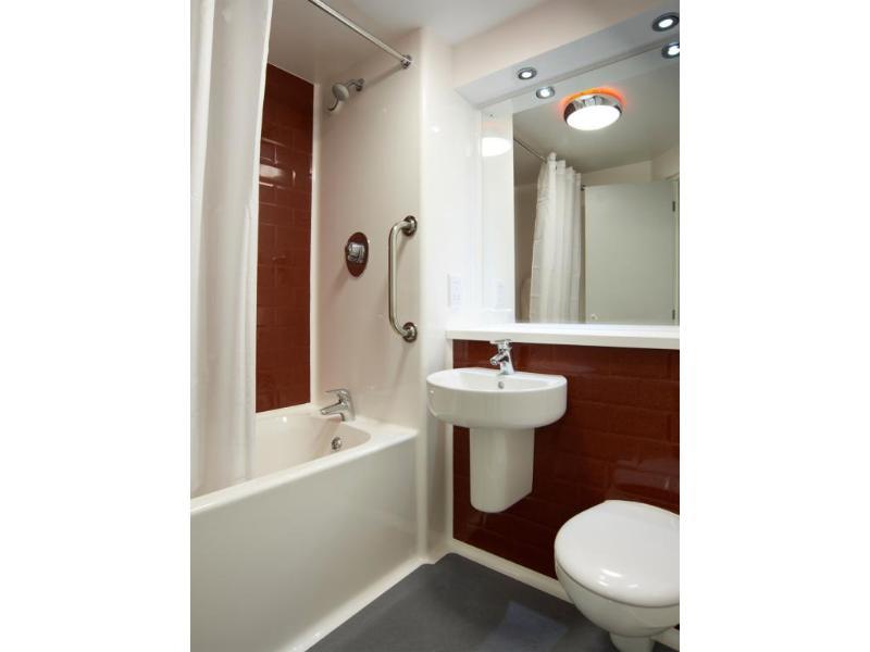 Travelodge Paignton Seafront Buitenkant foto