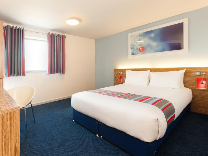 Travelodge Paignton Seafront Buitenkant foto