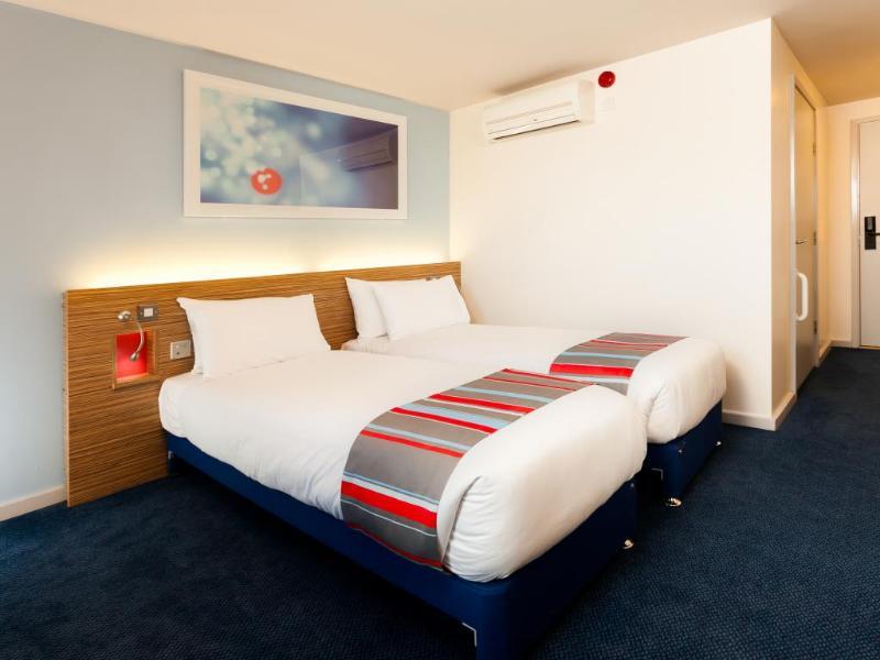 Travelodge Paignton Seafront Buitenkant foto